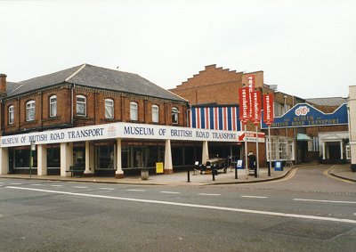 Coventry Motor Museum